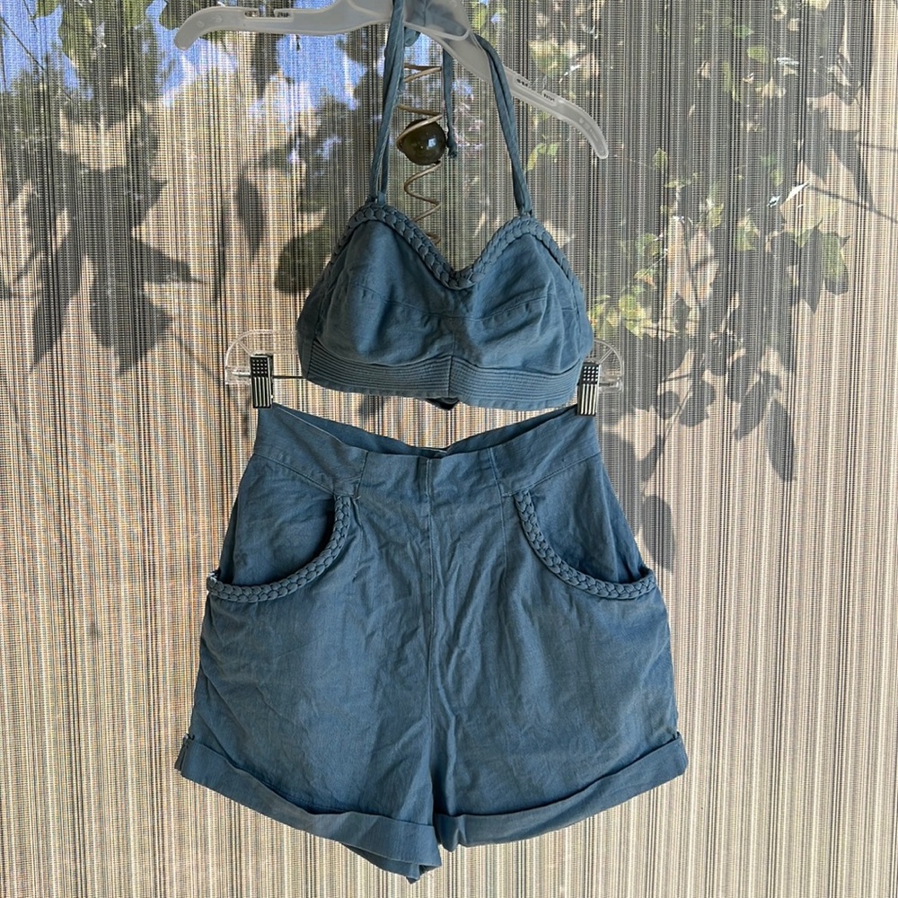 70’s jumpsuit